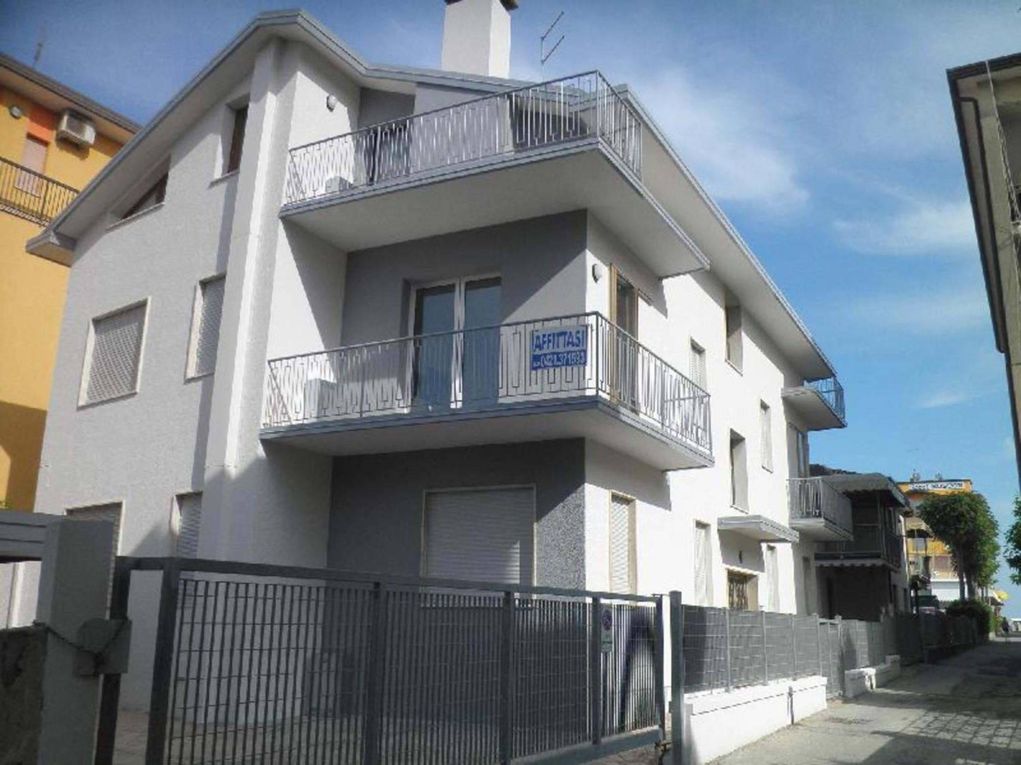 Villa Nicole 3 Camere Lido di Jesolo Exteriör bild